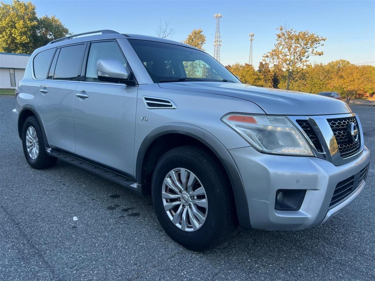 Nissan Armada  2017