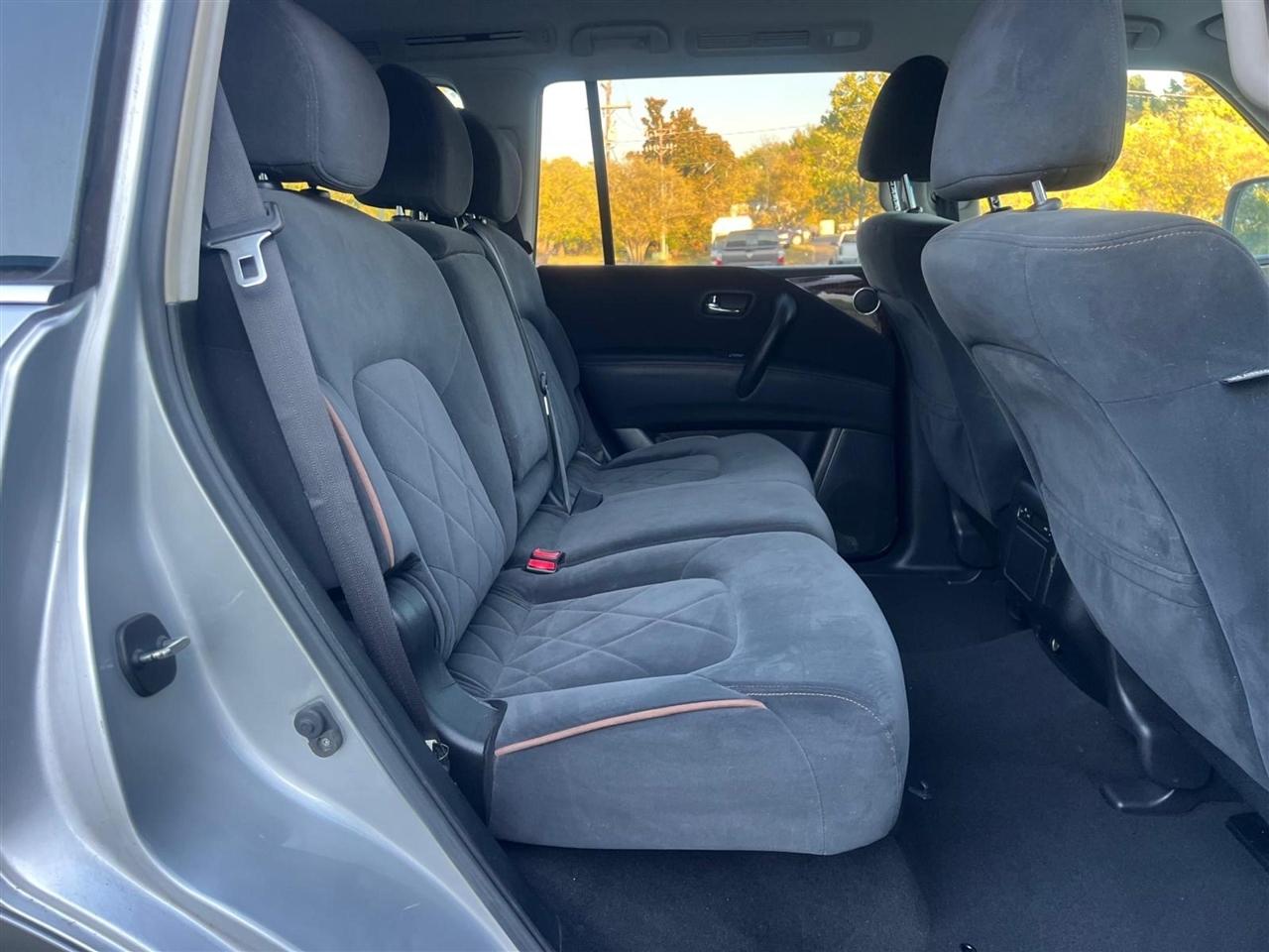 Nissan Armada  2017