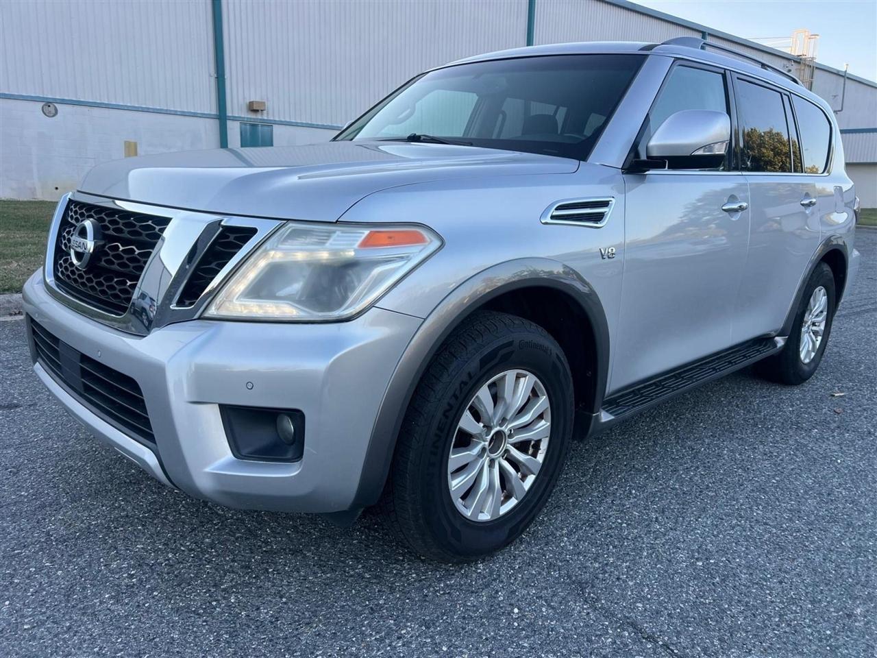 Nissan Armada  2017