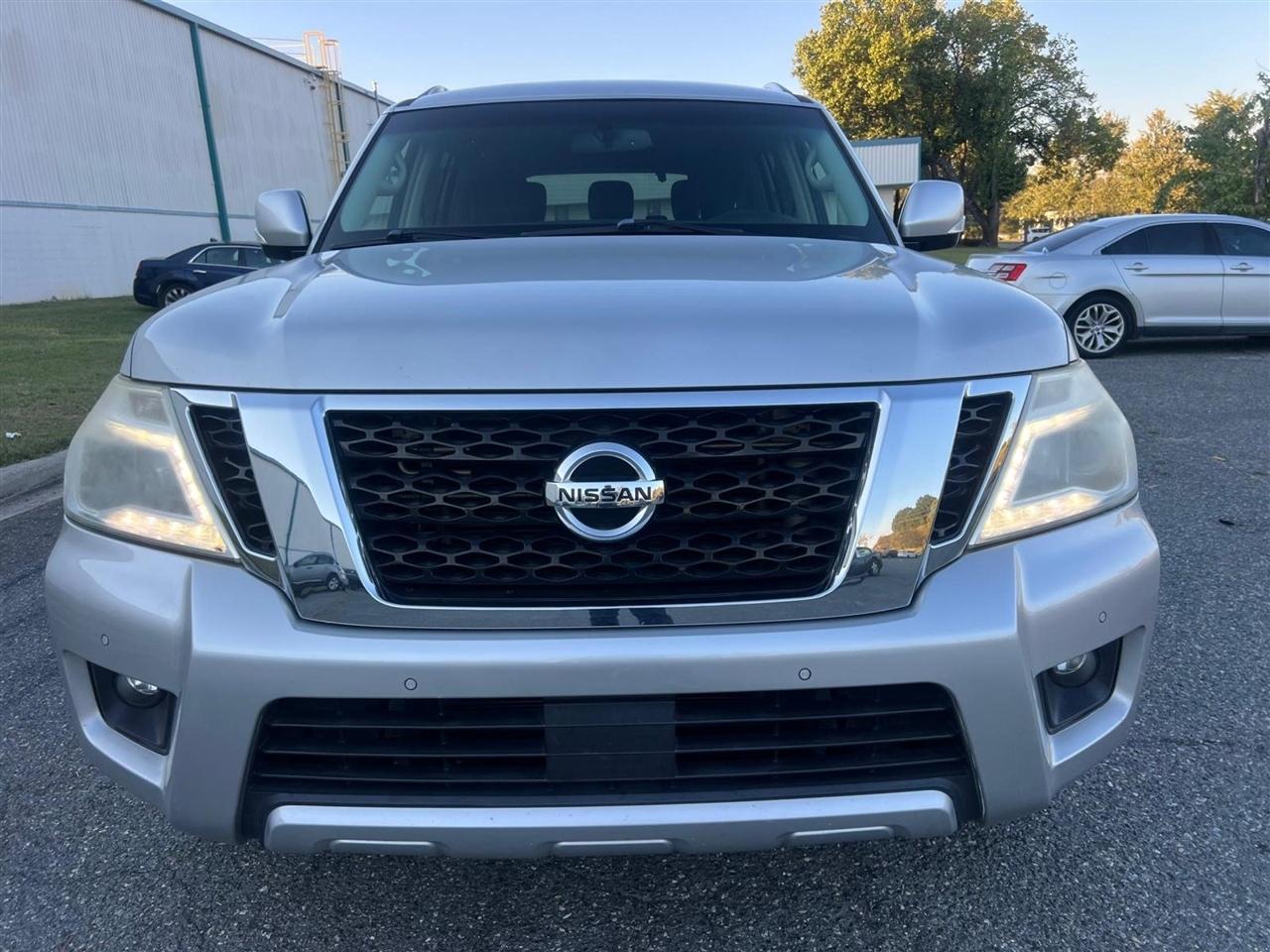 Nissan Armada  2017
