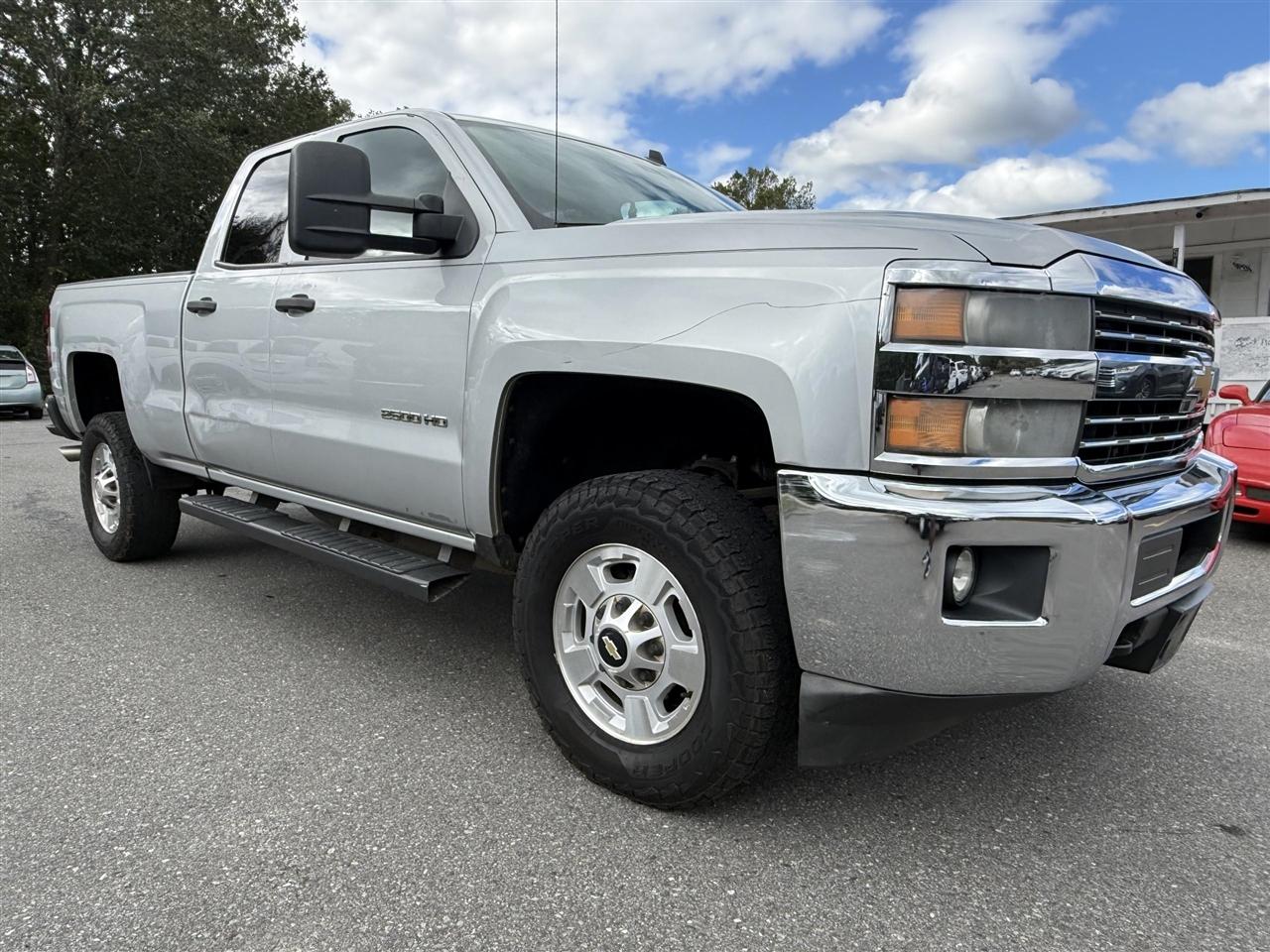 Chevrolet Silverado 2500HD  2015