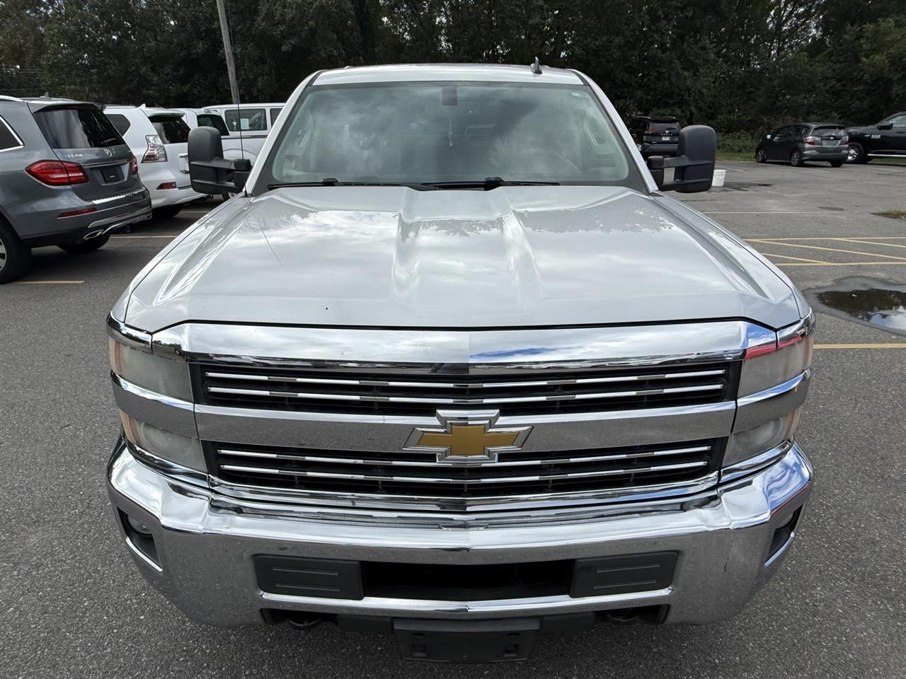 Chevrolet Silverado 2500HD  2015