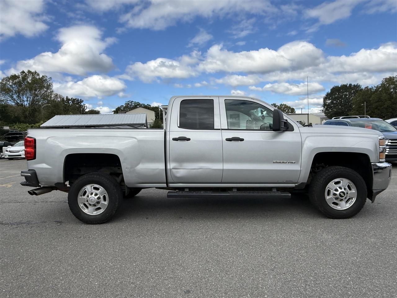 Chevrolet Silverado 2500HD  2015