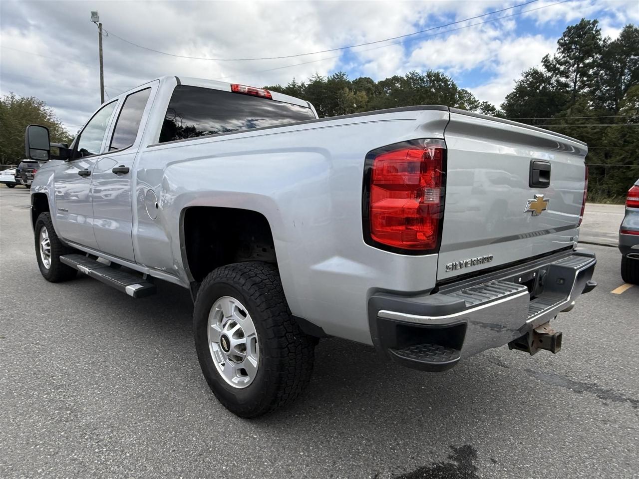 Chevrolet Silverado 2500HD  2015