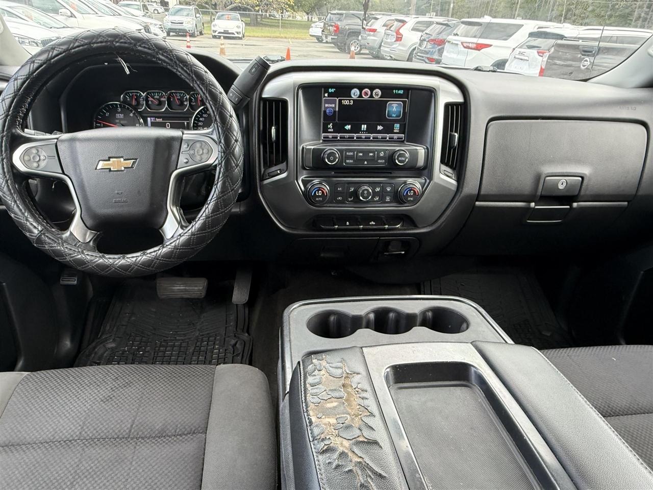 Chevrolet Silverado 2500HD  2015