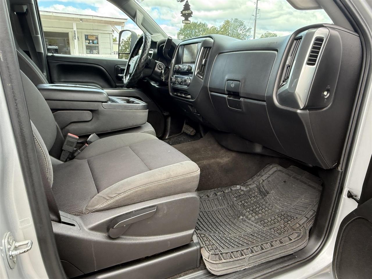 Chevrolet Silverado 2500HD  2015