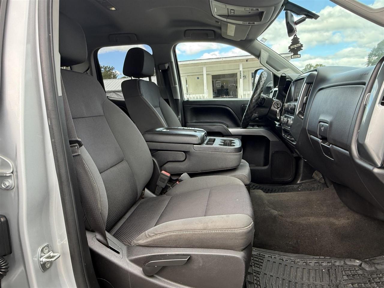 Chevrolet Silverado 2500HD  2015