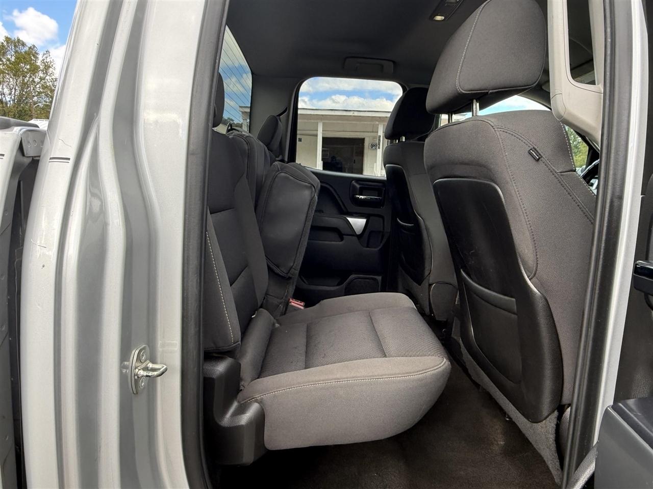 Chevrolet Silverado 2500HD  2015