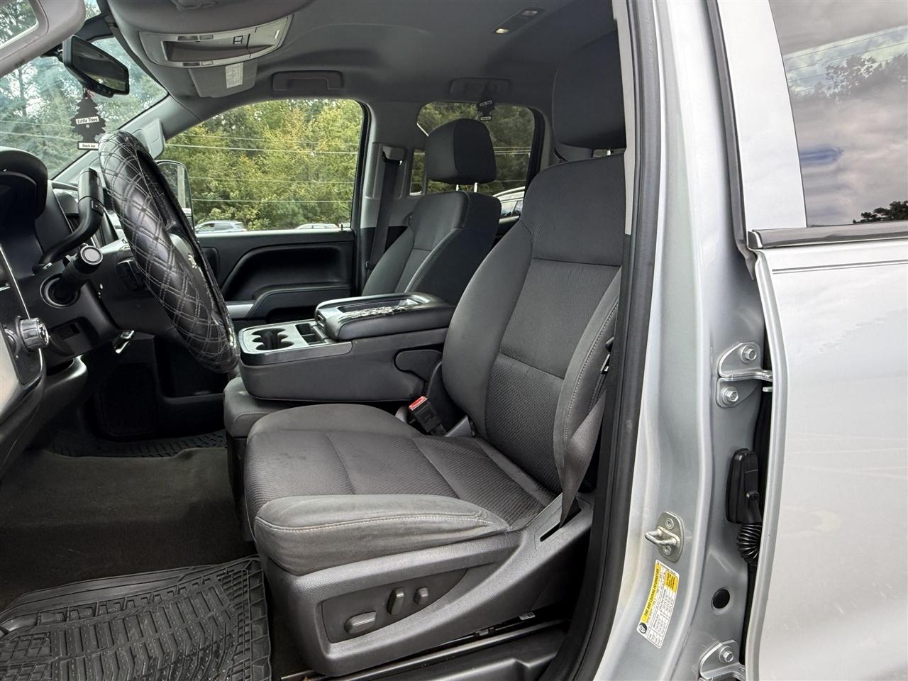 Chevrolet Silverado 2500HD  2015