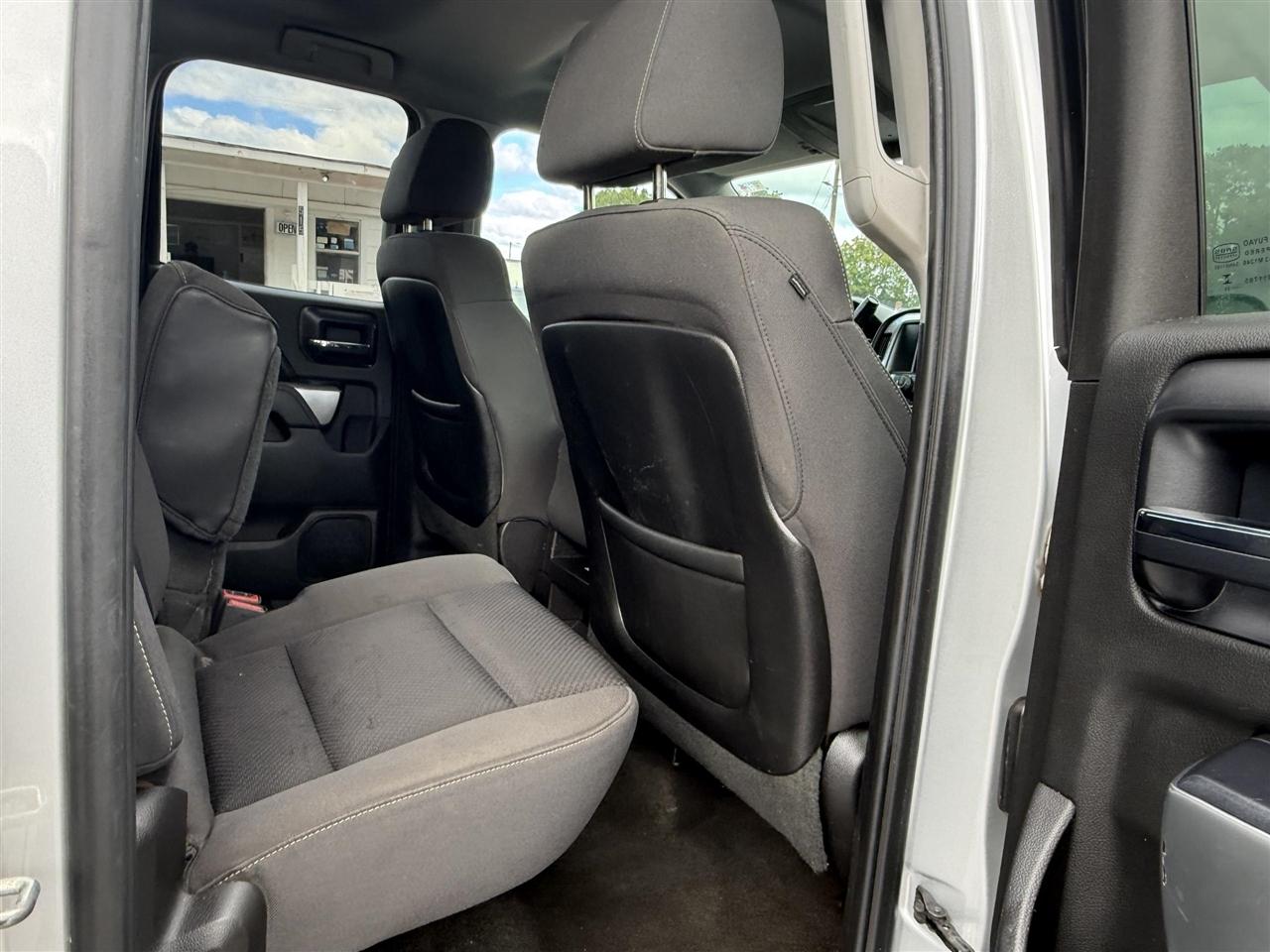 Chevrolet Silverado 2500HD  2015