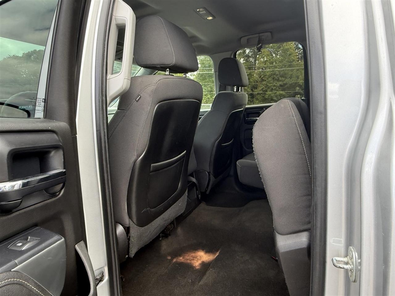 Chevrolet Silverado 2500HD  2015