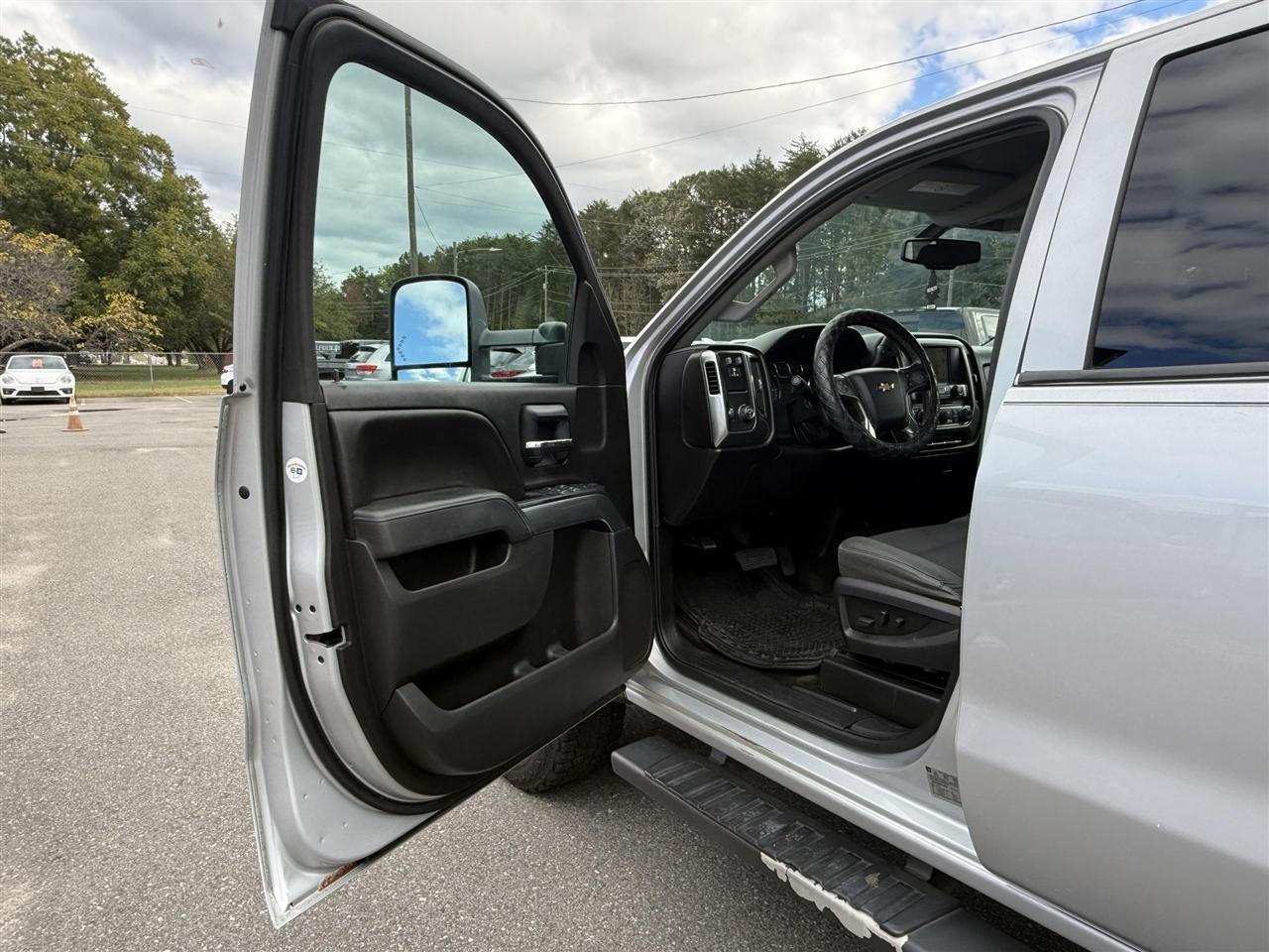 Chevrolet Silverado 2500HD  2015