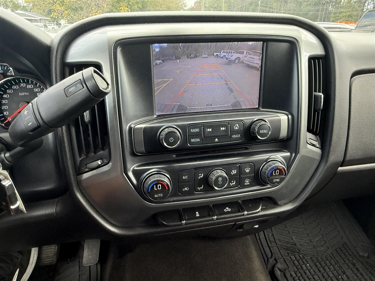 Chevrolet Silverado 2500HD  2015