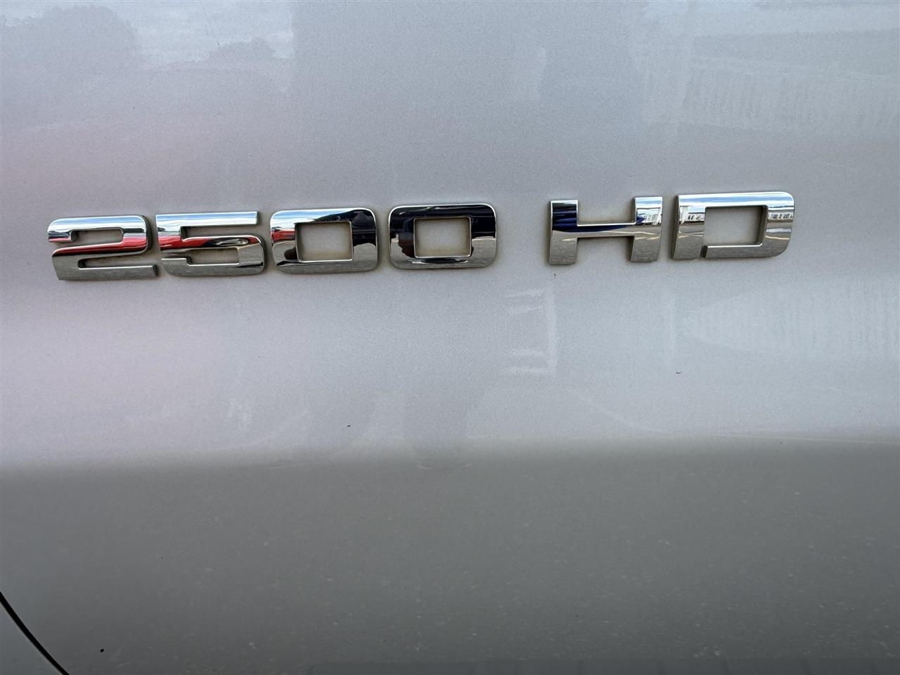 Chevrolet Silverado 2500HD  2015