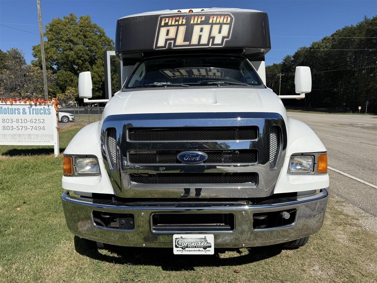 Ford F-650  2015