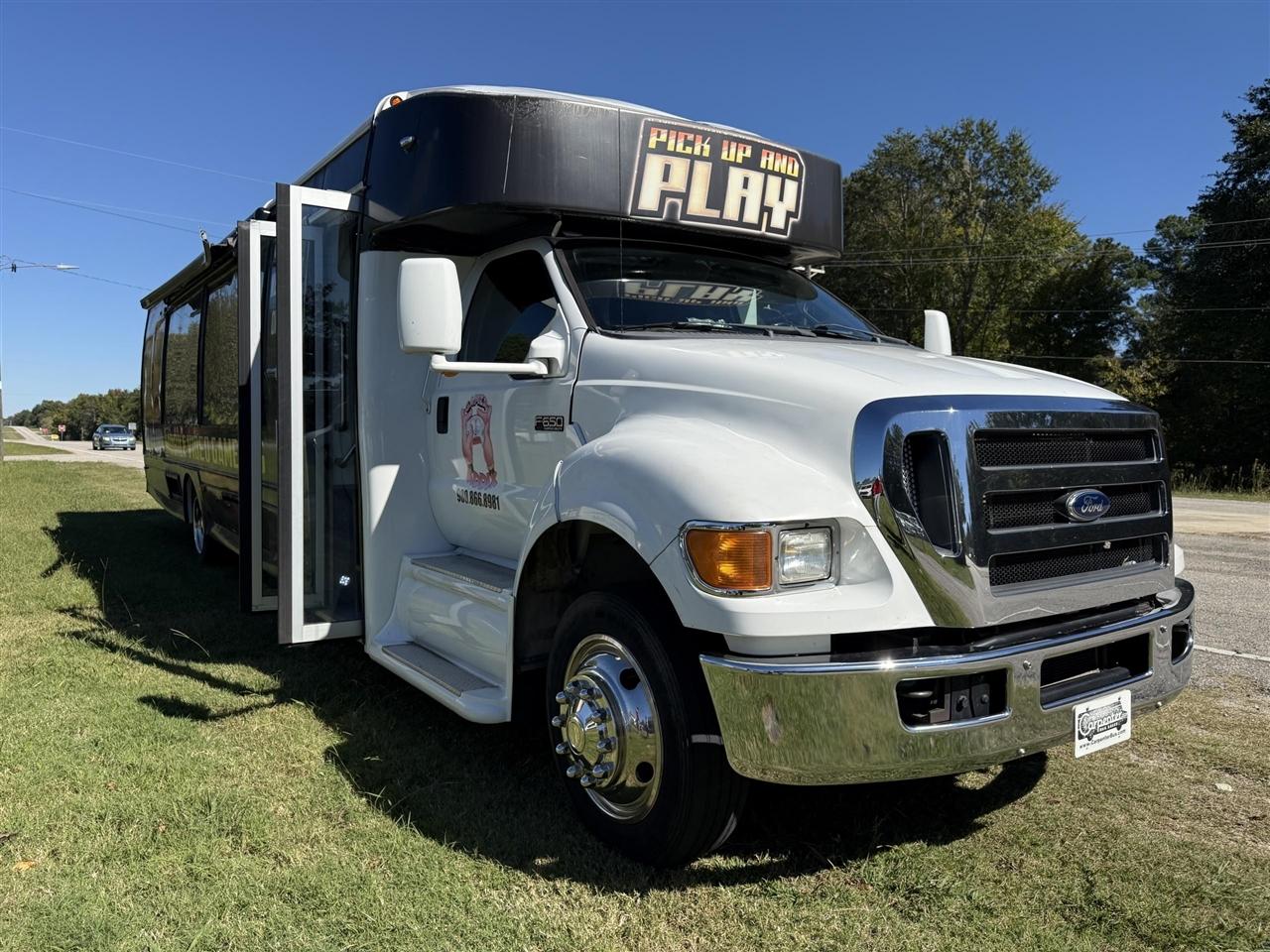 Ford F-650  2015