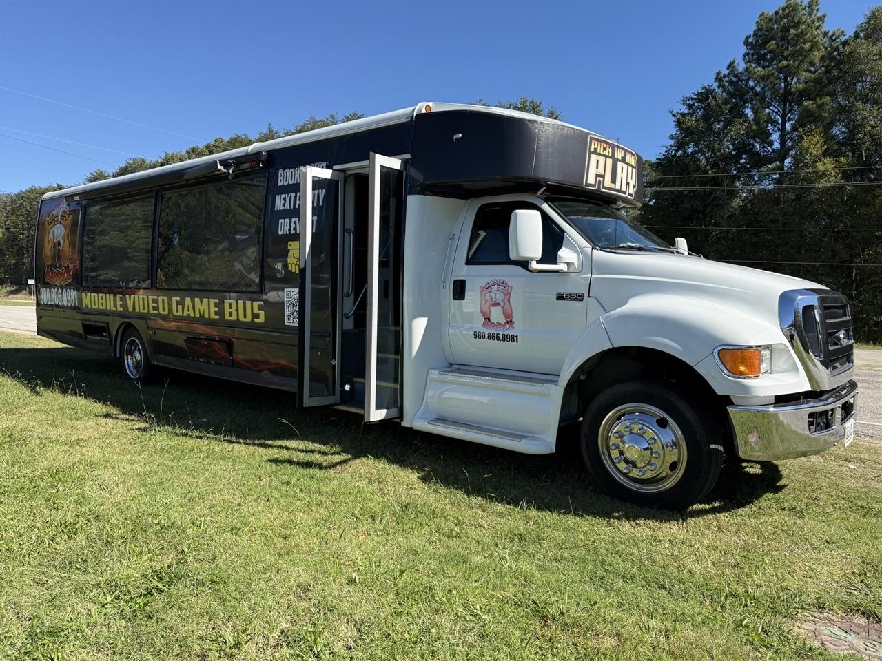 Ford F-650  2015