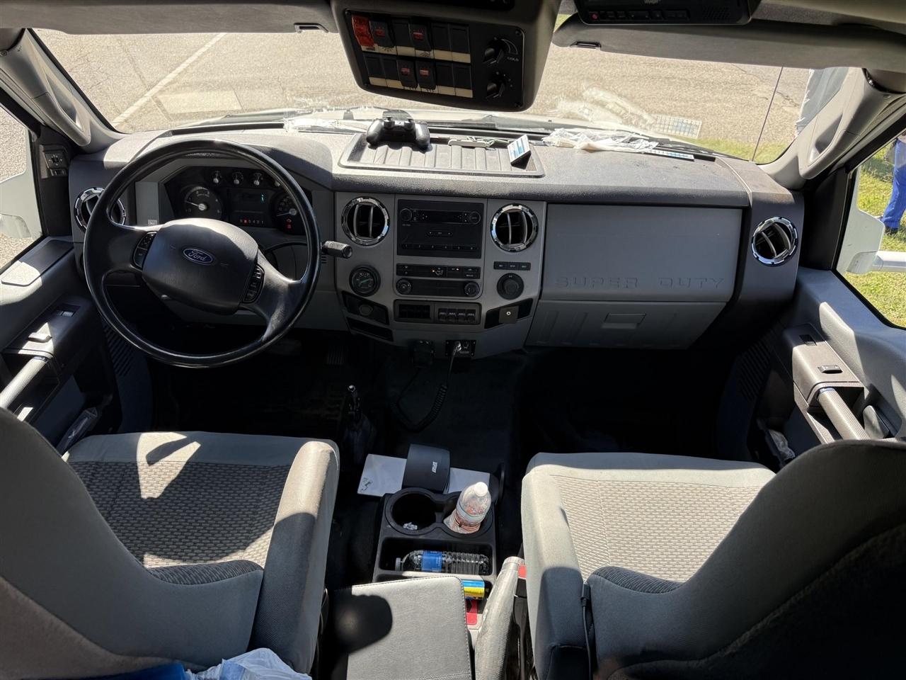 Ford F-650  2015