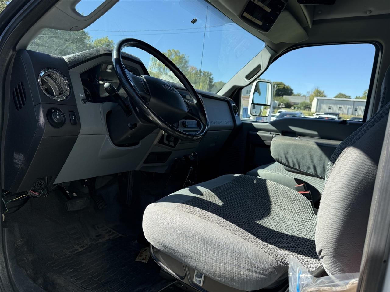 Ford F-650  2015