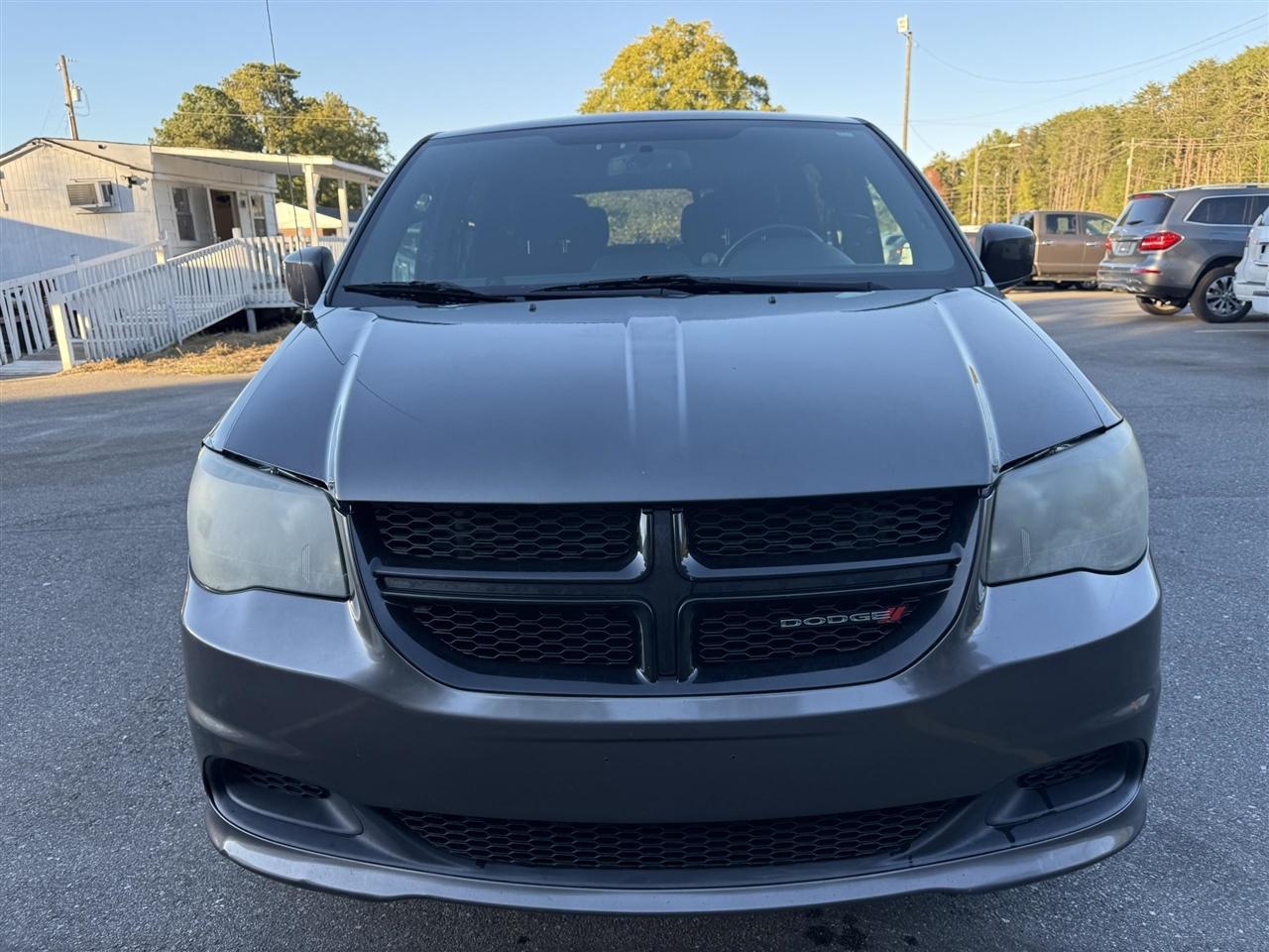 Dodge Grand Caravan  2014