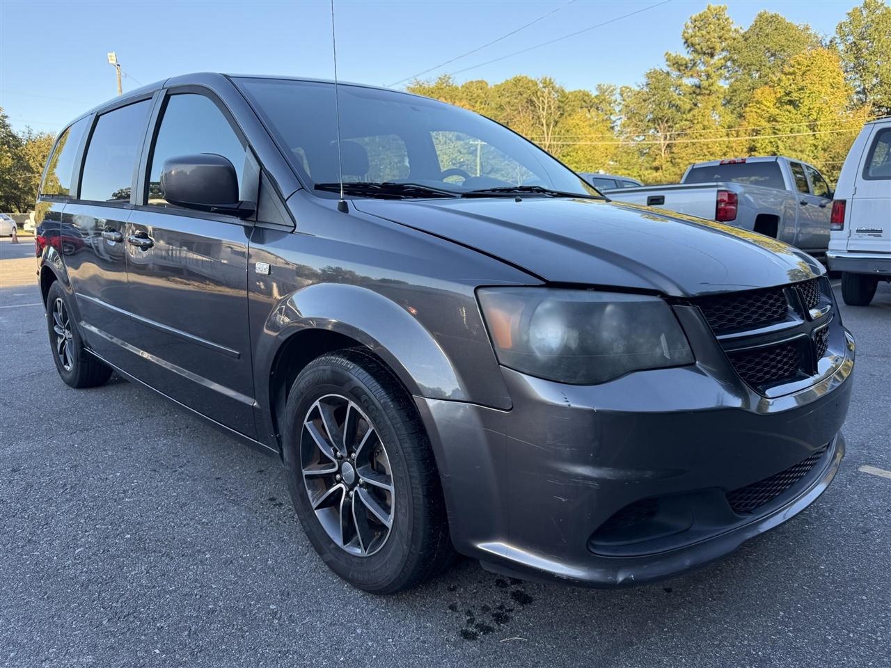 Dodge Grand Caravan  2014