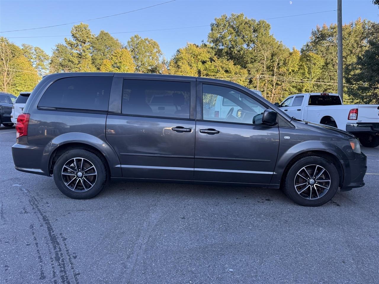 Dodge Grand Caravan  2014