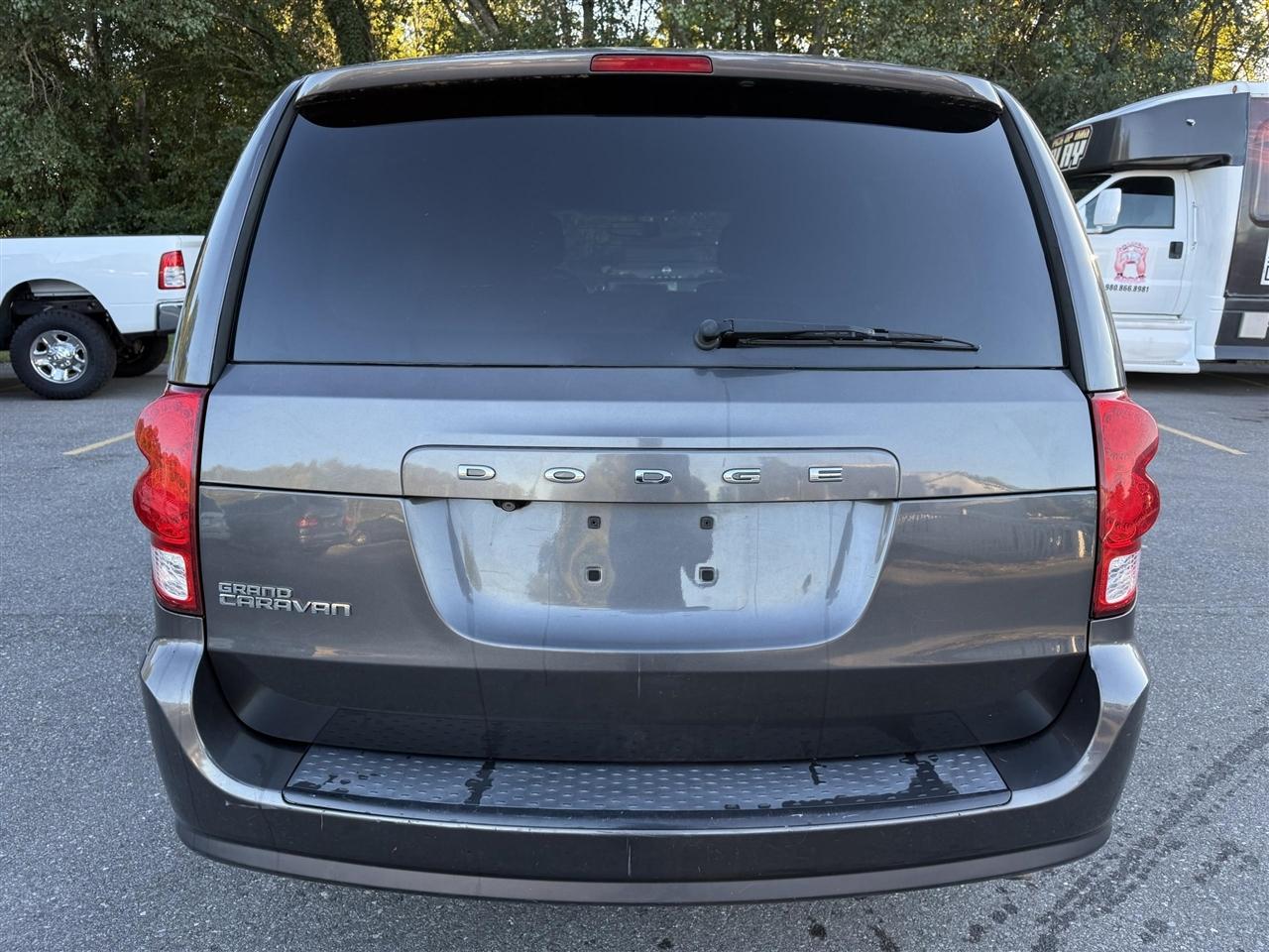 Dodge Grand Caravan  2014
