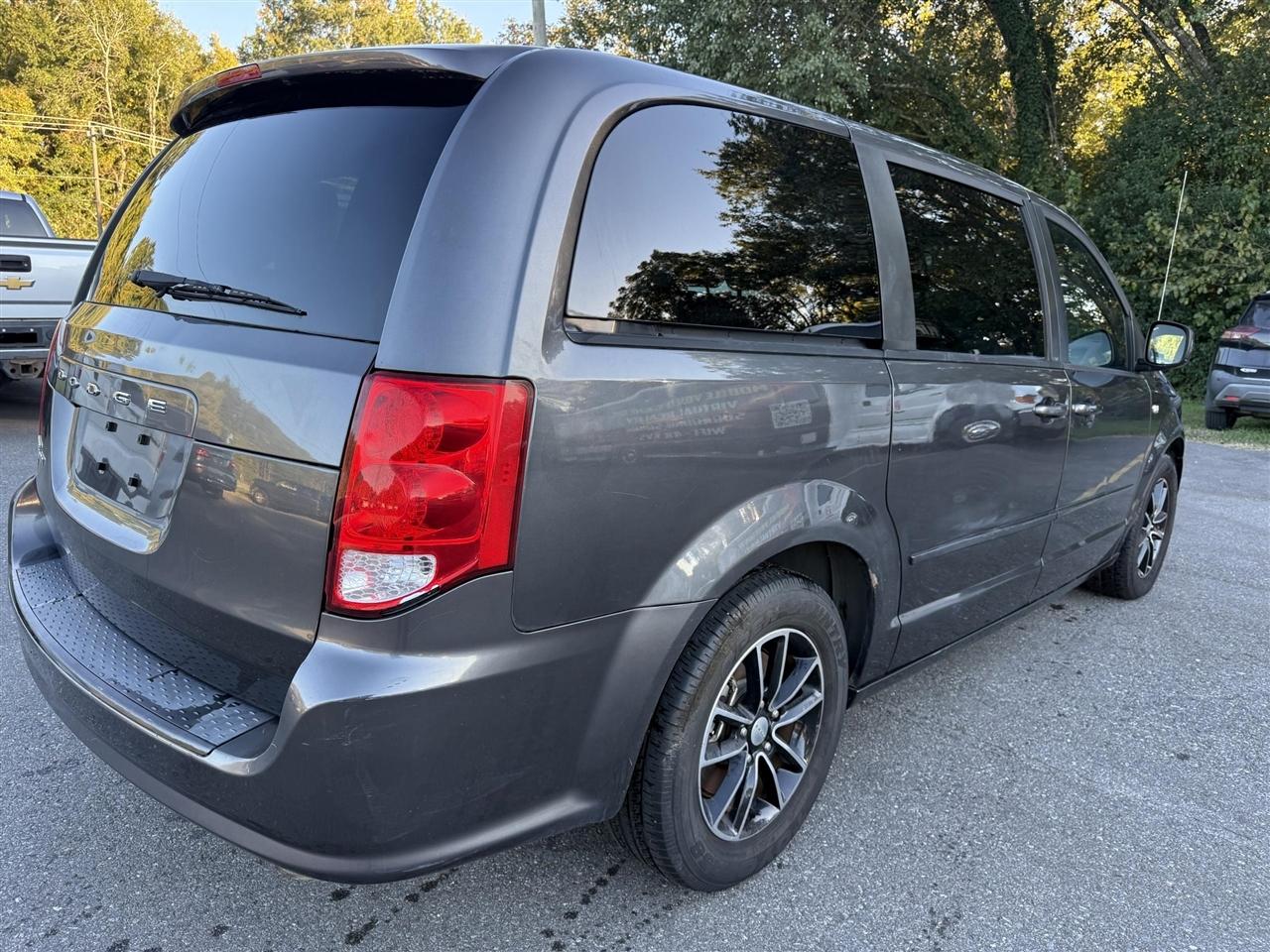 Dodge Grand Caravan  2014
