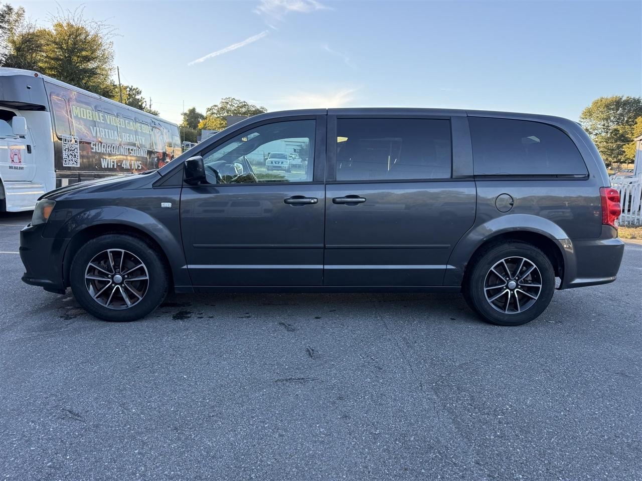 Dodge Grand Caravan  2014