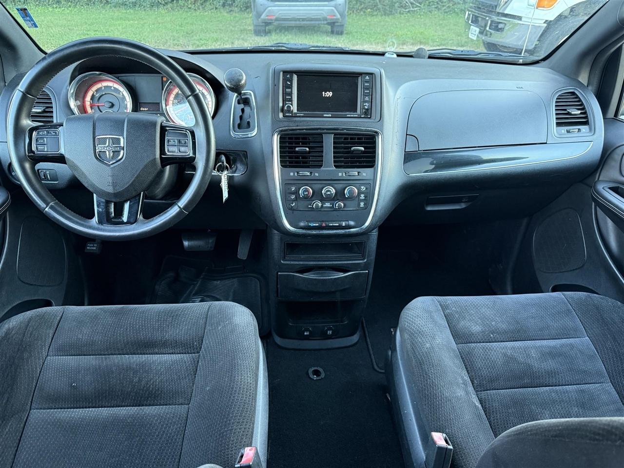 Dodge Grand Caravan  2014
