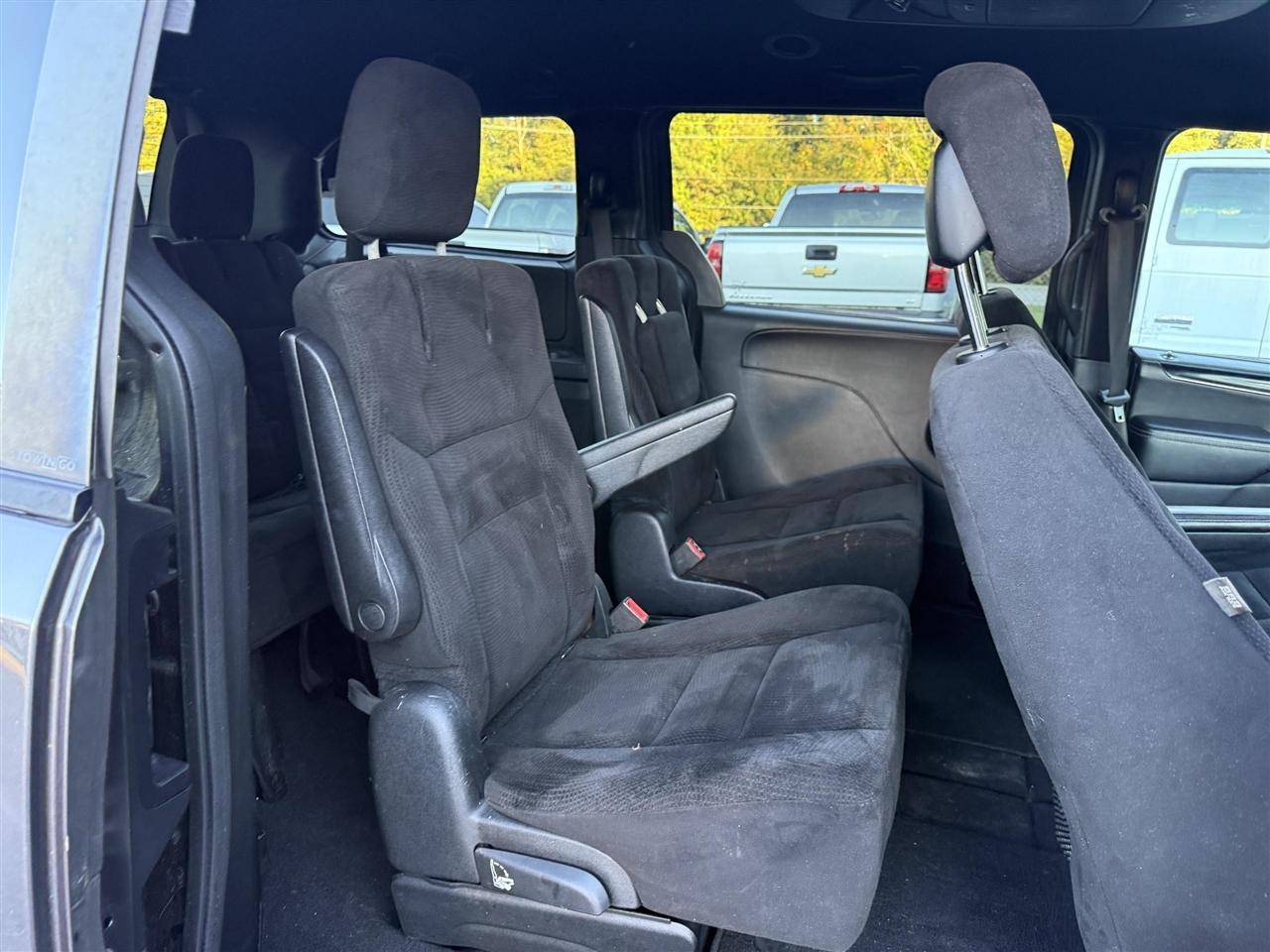 Dodge Grand Caravan  2014