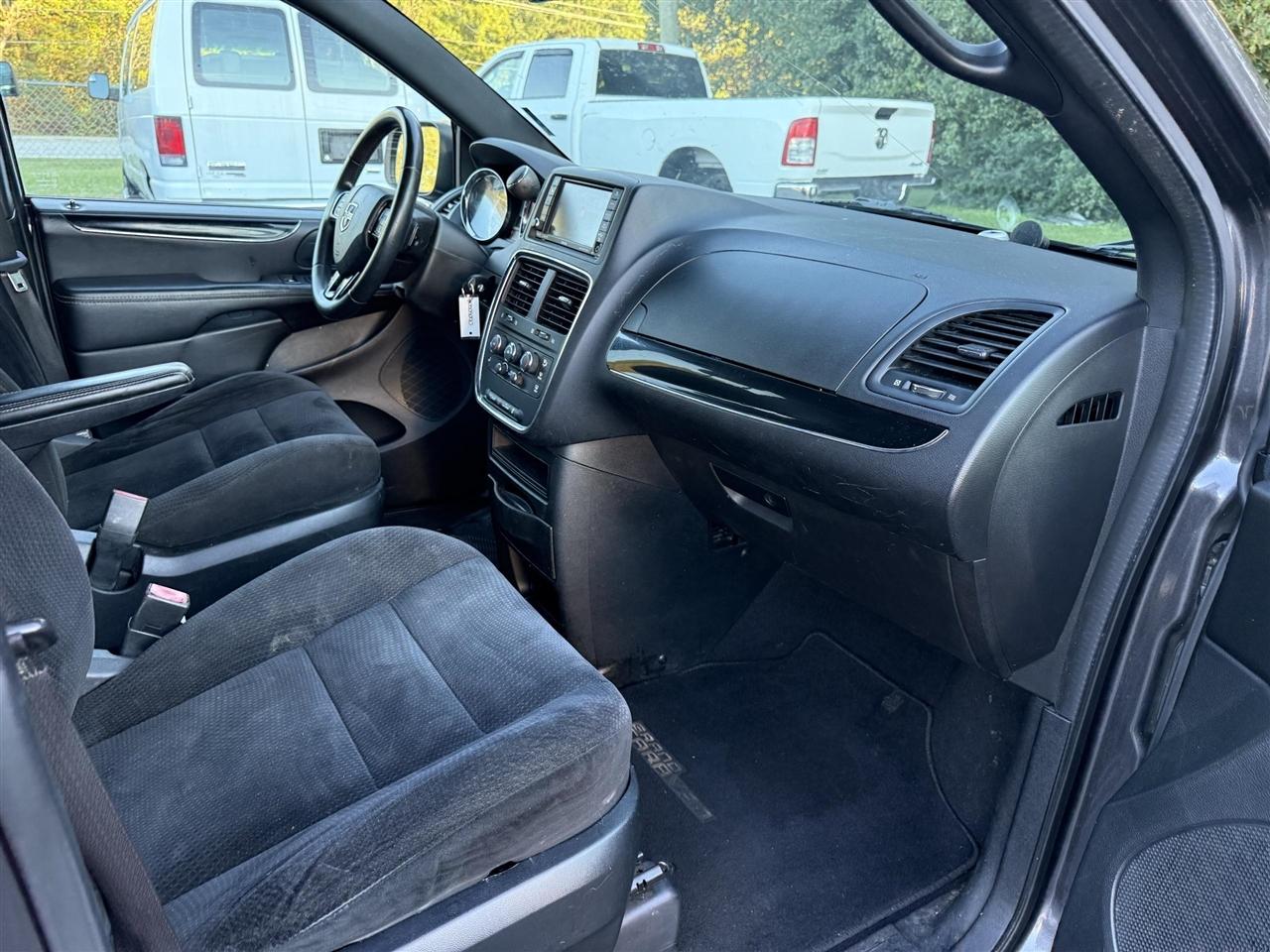 Dodge Grand Caravan  2014