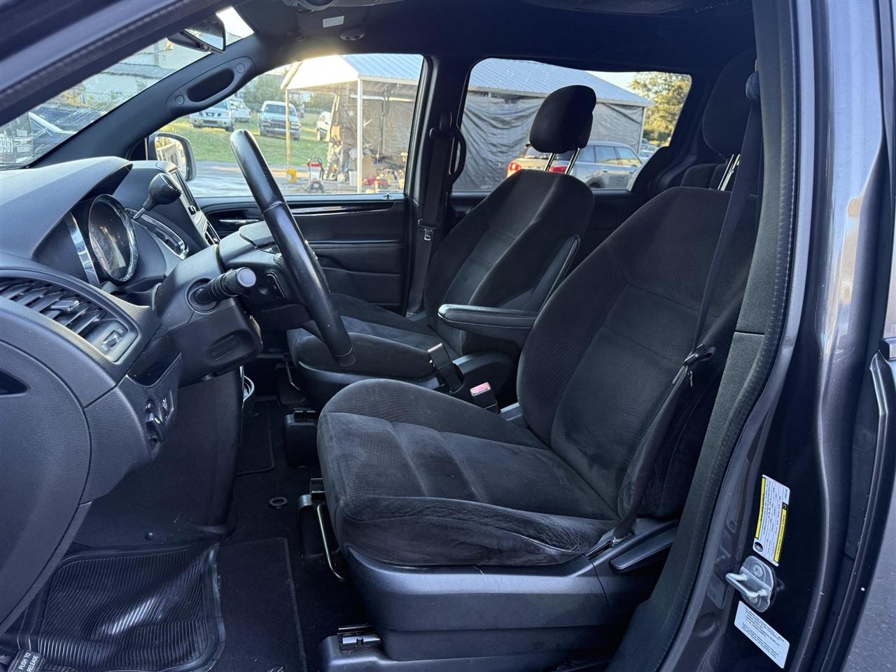 Dodge Grand Caravan  2014