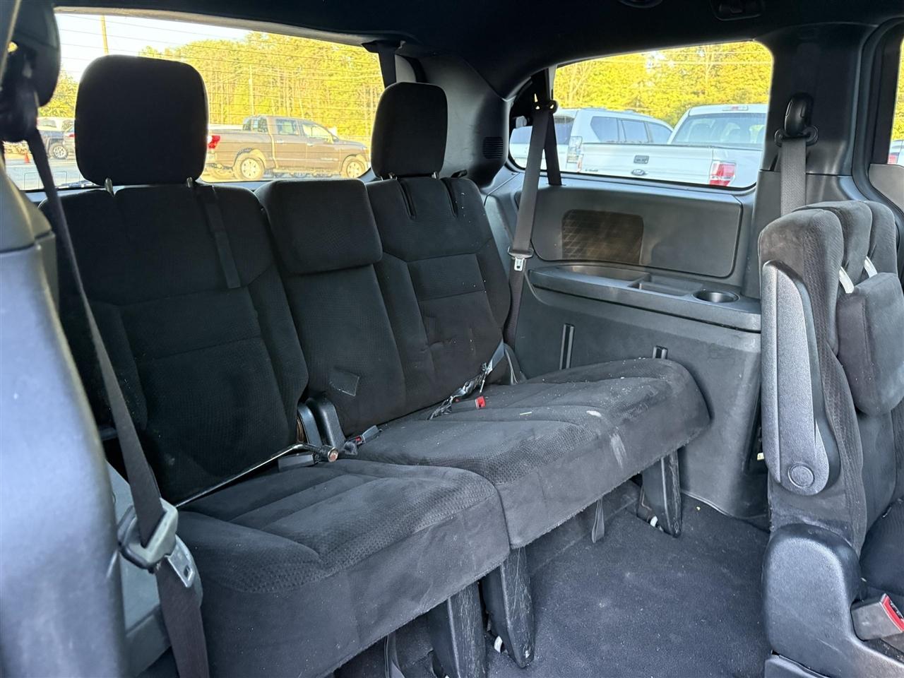 Dodge Grand Caravan  2014