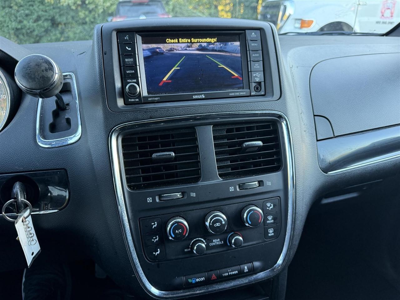 Dodge Grand Caravan  2014