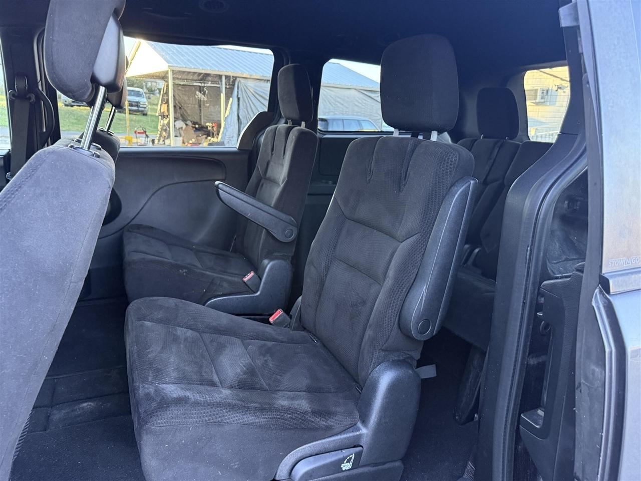 Dodge Grand Caravan  2014