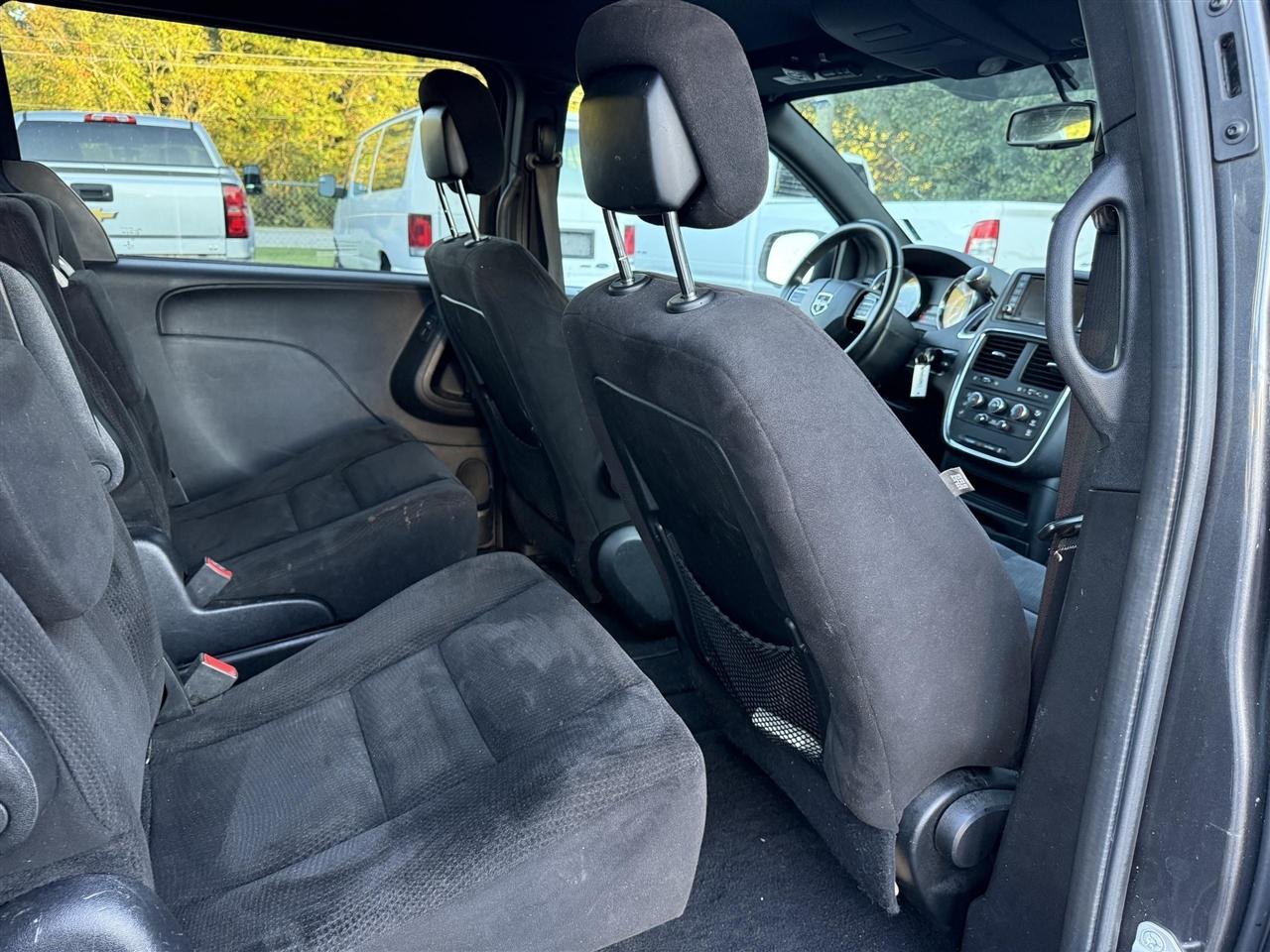 Dodge Grand Caravan  2014