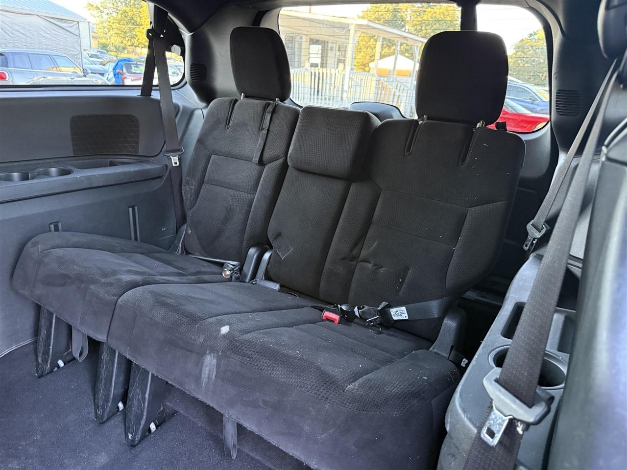 Dodge Grand Caravan  2014