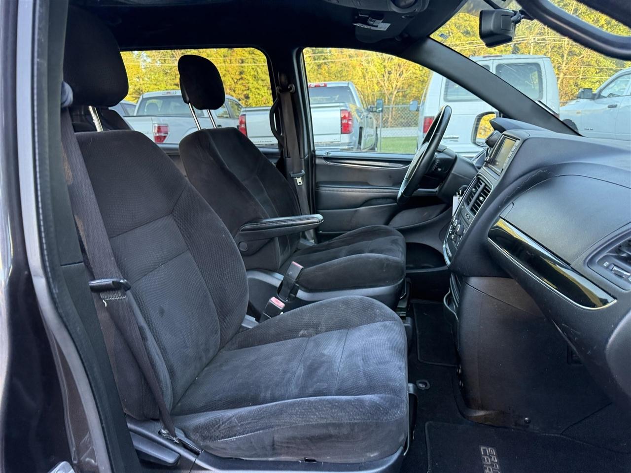 Dodge Grand Caravan  2014