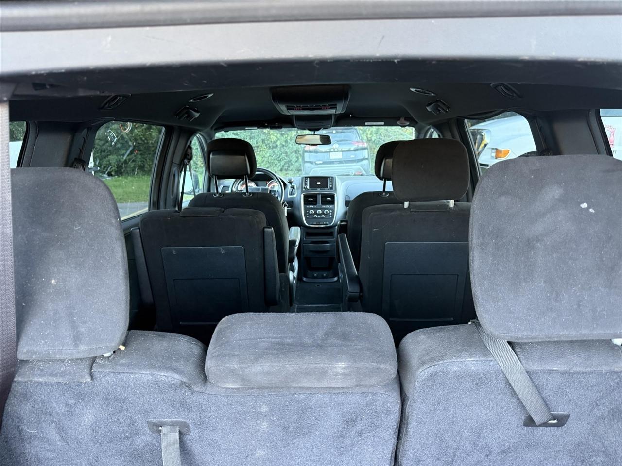 Dodge Grand Caravan  2014