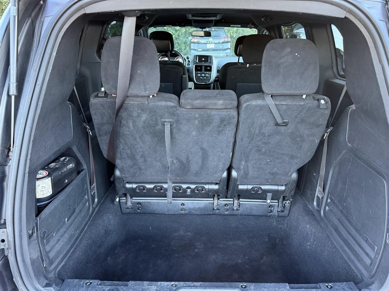 Dodge Grand Caravan  2014