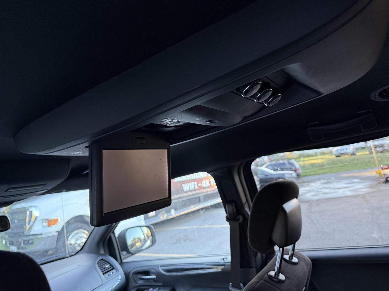 Dodge Grand Caravan  2014