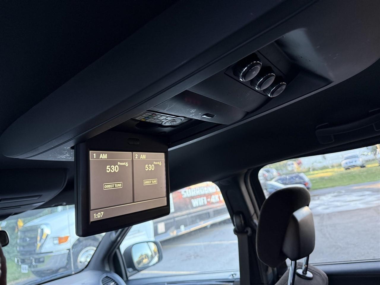 Dodge Grand Caravan  2014