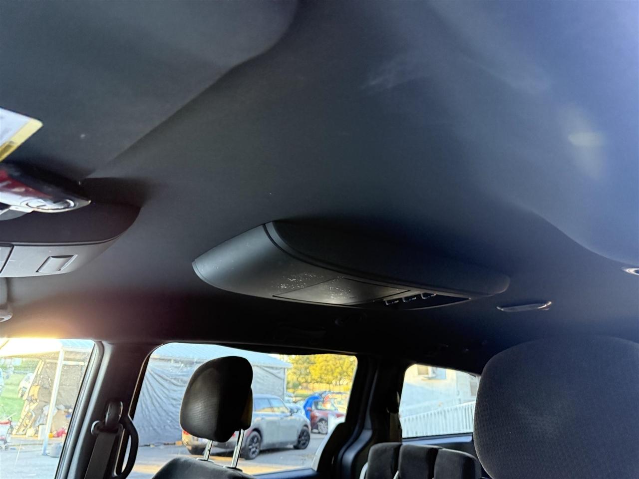 Dodge Grand Caravan  2014