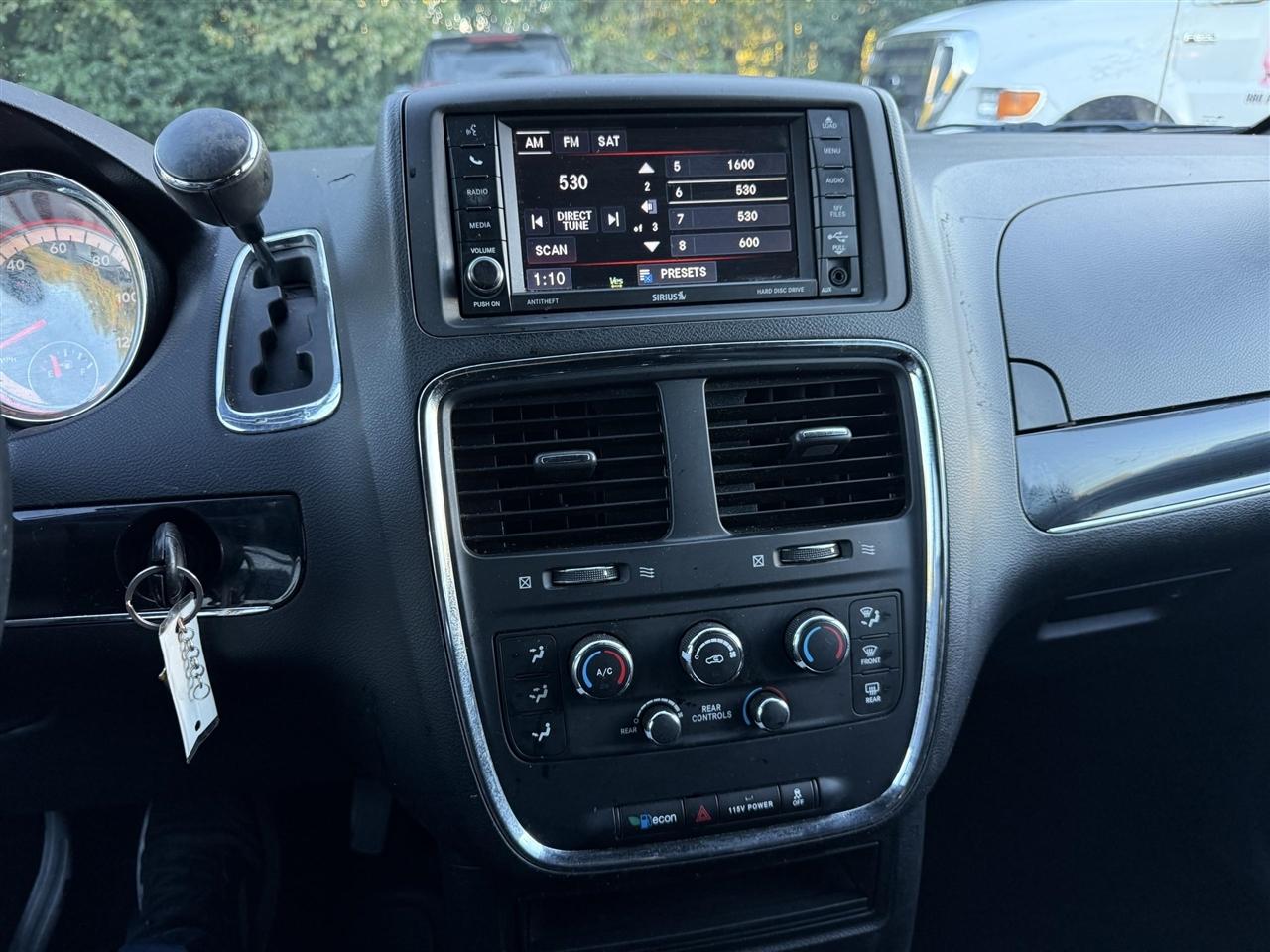 Dodge Grand Caravan  2014