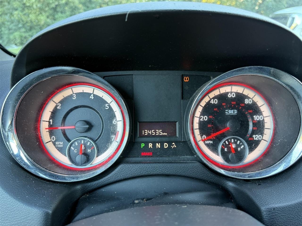 Dodge Grand Caravan  2014
