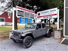 2023 Jeep Gladiator 