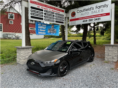 2019 Hyundai Veloster 