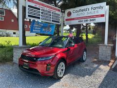 2022 Land Rover Range Rover Evoque 