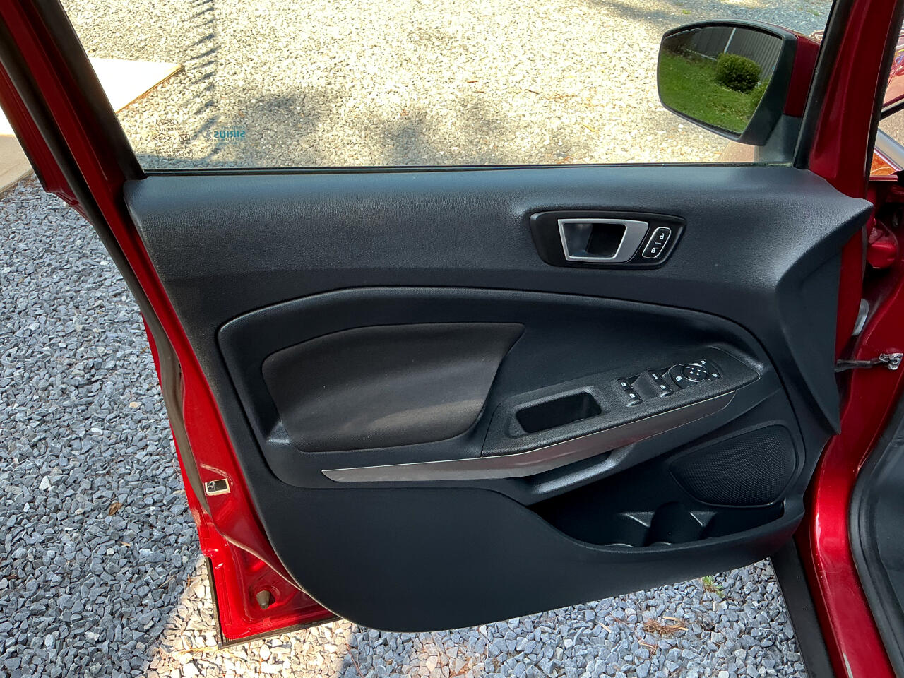 Ford EcoSport SE AWD 2019 Ford EcoSport SE AWD 2019